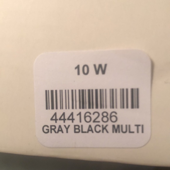 Comfort plaid boots  “SOLD” - Picture 6 of 6